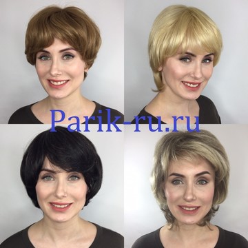 Магазин париков и накладных волос Parik-ru фото 3