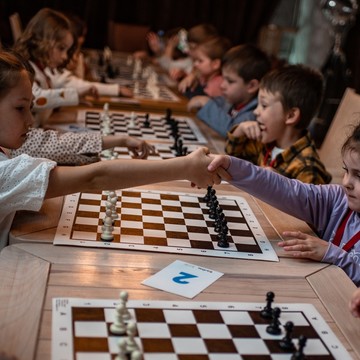 Школа шахмат EduChess на Каширской фото 3