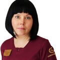 Фотография специалиста Кислова Надежда Михайловна