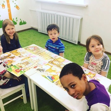 Домашний английский детский сад Smile Fish в Шмитовском проезде фото 2