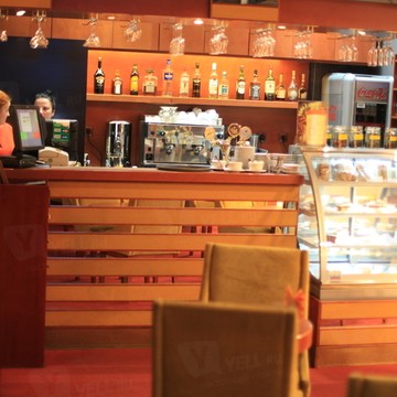 Coffee Bar на Семёновской набережной фото 2