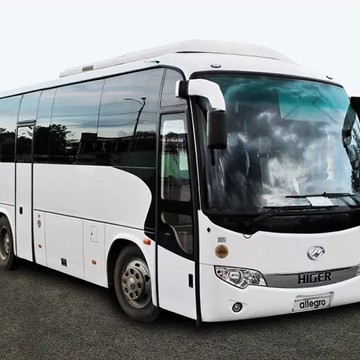 Транспортная компания Allegro Автобусы фото 1