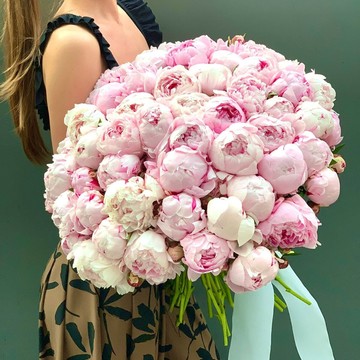 Цветочный магазин pionomania фото 1