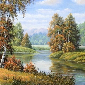 Продажа картин маслом BIM-ART фото 3