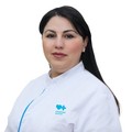 Фотография специалиста Манукян Лиана Микаеловна