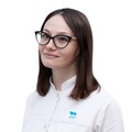 Фотография специалиста Гвоздкова Анастасия Геннадьевна