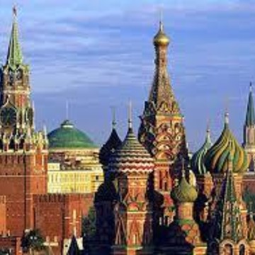 Праздник в Москве фото 1