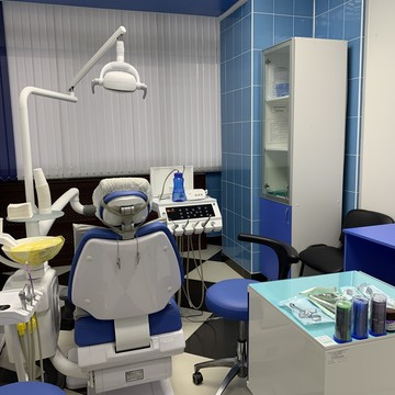 Стоматологическая клиника Atlant на улице Котельщиков фото 2