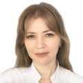 Фотография специалиста Изосимова Юлия Сергеевна