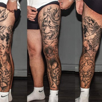 Тату-салон Beretta Tattoo фото 3
