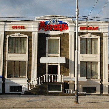Гостиничный комплекс Марсель в Краснодаре фото 1