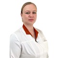 Фотография специалиста Егорова Екатерина Сергеевна