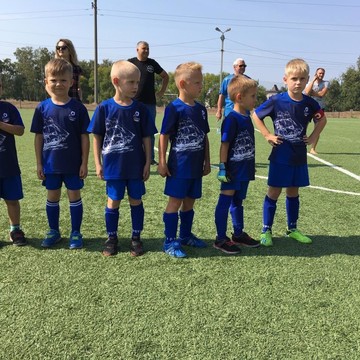 Детский футбольный клуб Admiral Kids на Московском проспекте фото 2