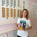 Фотография специалиста Шацкая Ольга Евгеньевна
