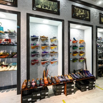 Мастерская по ремонту и пошиву обуви на заказ Bonjour на Невском проспекте фото 3