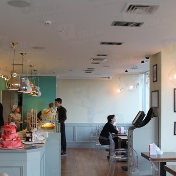 Кафе-кондитерская Волконский на улице Новый Арбат фото 3