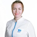 Фотография специалиста Губаренкова Вероника Сергеевна