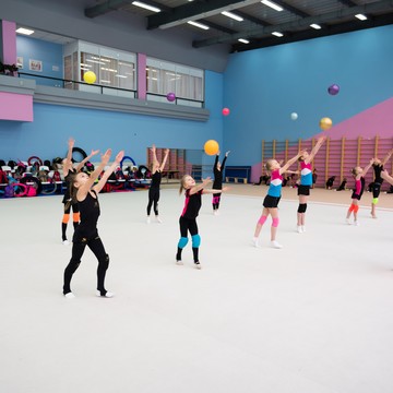 Международная сеть центров художественной гимнастики (г. Каспийск) фото 2