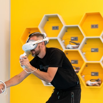 VR-арена Бункер фото 3