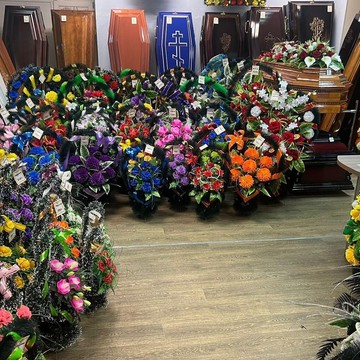Городская служба ритуальных услуг фото 2