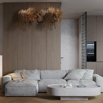 Farby — дизайн интерьеров фото 1
