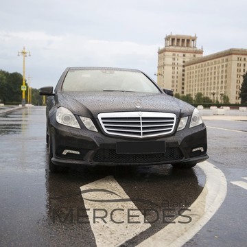 Mercedes Black фото 1