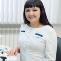 Фотография специалиста Тимербулатова Оксана Радиковна