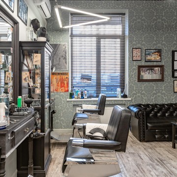 Барбершоп Goodwork на Петровском бульваре фото 3