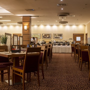 Ресторан Garden Grille &amp; Bar фото 3