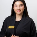Фотография специалиста Алискерова Арина Замировна