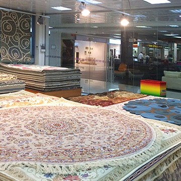 Магазин ковров Ами Ковры на Олимпийском проспекте фото 2