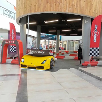 Crazy Cart фото 1