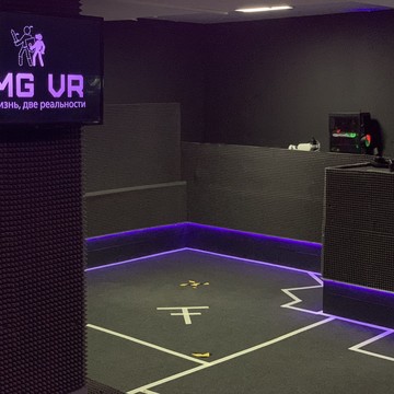 Клуб OMG VR в Гагаринском районе фото 1