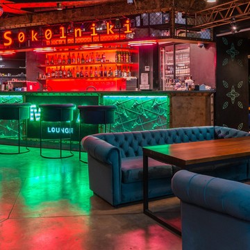 Кальянная Мята Lounge на метро Сокольники фото 1