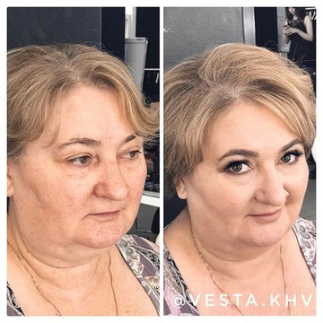 Школа макияжа и причесок «Vesta Studio» фото 2
