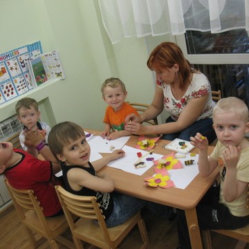 Центр развития детей Оля-ля на Мельничной улице фото 1