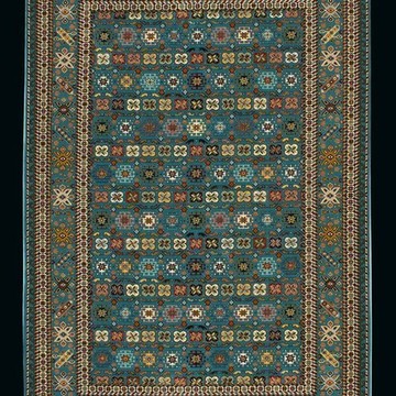 Галерея персидских ковров фото 3