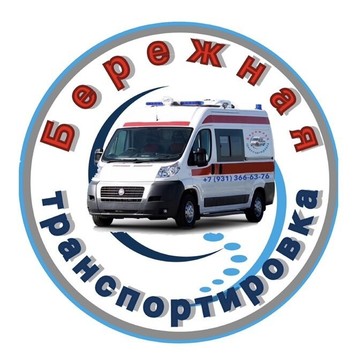 Компания по перевозке лежачих больных Бережная транспортировка фото 1