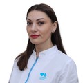 Фотография специалиста Сахелашвили Анна