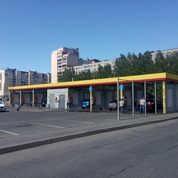 Автомойка самообслуживания Мой Сам на проспекте Большевиков фото 1