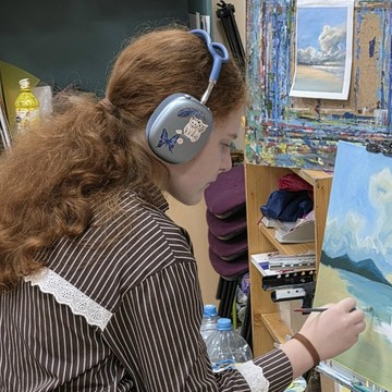 Студия рисования Акварель фото 2