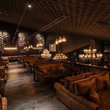 Кальянная Барвиха Lounge на Юго-Западной фото 3