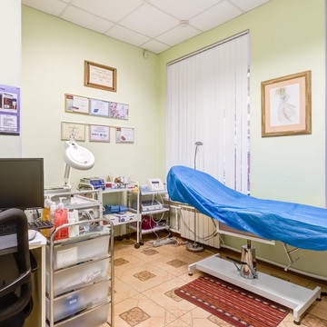 Клиника доктора Войта на Фурштатской улице, 20 фото 2