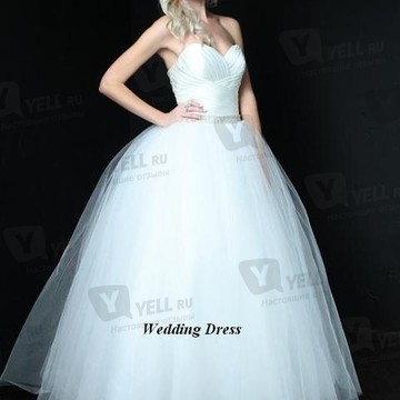 Свадебный салон Wedding Dress интернет-магазин свадебных платьев фото 3