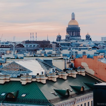 Компания по проведению экскурсий по крышам на улице Жуковского фото 2