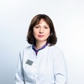 Фотография специалиста Кузнецова Вера Валентиновна