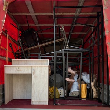 Грузоперевозки Луганск &quot;Комфортный Переезд&quot; фото 2