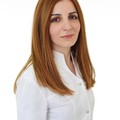 Фотография специалиста Мажинян Кристине Грантовна