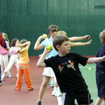 Школа тенниса &quot;Маэстро Теннис&quot; фото 3
