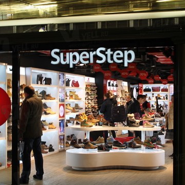 Магазин Super Step фото 1